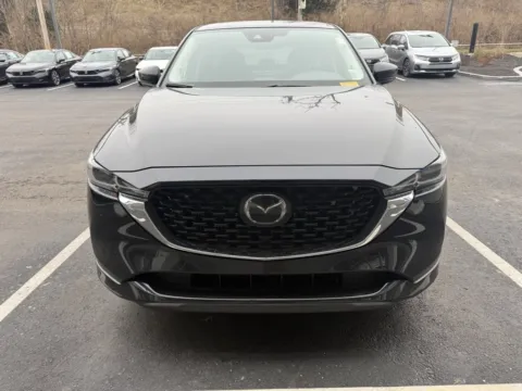Photos of 2025 Mazda CX-5 2.5 S Preferred Package for sale in Kansas City, MO at Jay Wolfe Honda