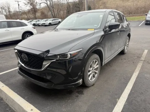 Another view of 2025 Mazda CX-5 2.5 S Preferred Package for sale in Kansas City, MO at Jay Wolfe Honda