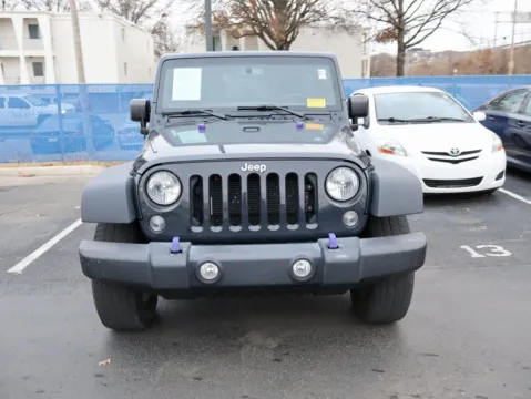 Photos of 2018 Jeep Wrangler JK Unlimited Sport S for sale in Kansas City, MO at Jay Wolfe Honda