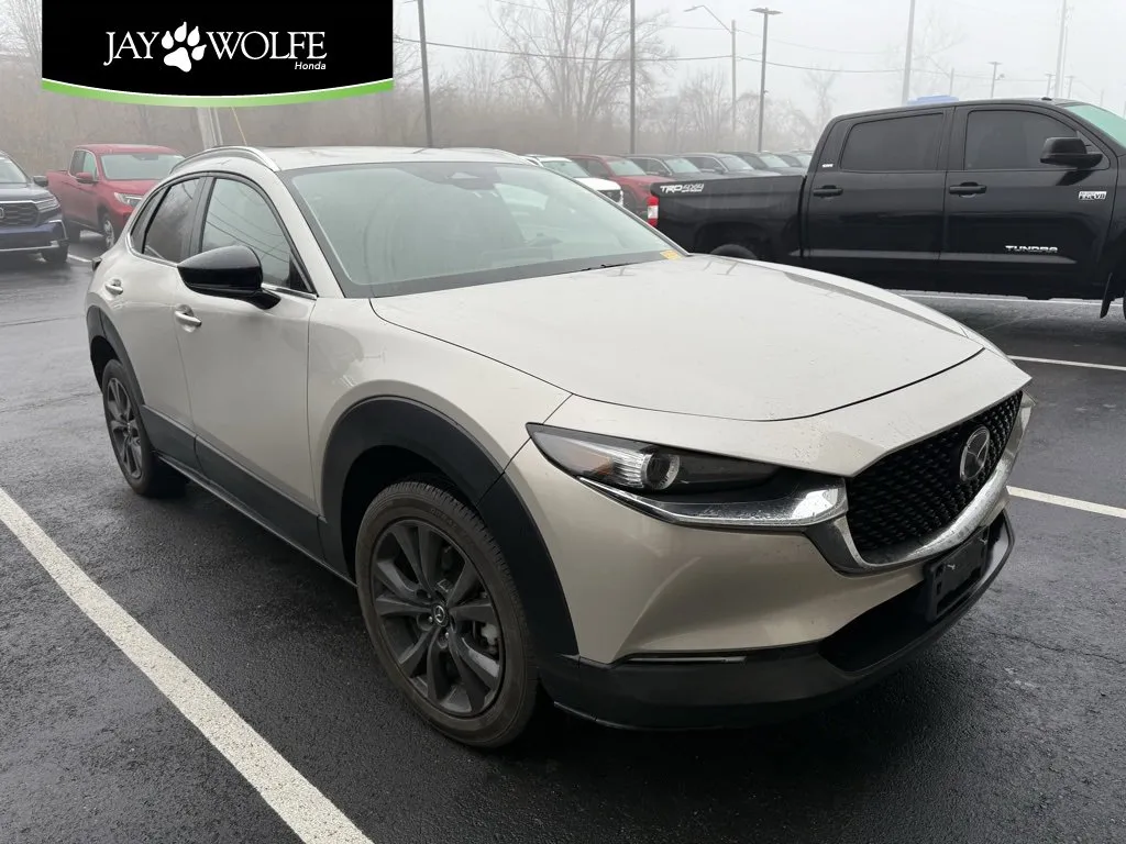 Gray 2024 Mazda CX-30 2.5 S Select Sport for sale in Kansas City, MO