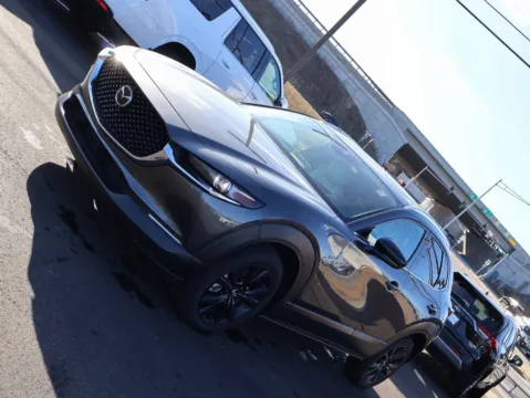 Another view of 2021 Mazda CX-30 Turbo Premium Package for sale in Kansas City, MO at Jay Wolfe Honda