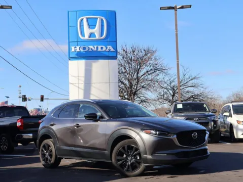 Gray 2021 Mazda CX-30 Turbo Premium Package for sale in Kansas City, MO