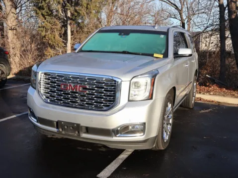 Another view of 2019 GMC Yukon Denali for sale in Kansas City, MO at Jay Wolfe Honda