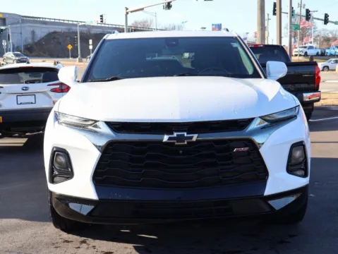 Photos of 2019 Chevrolet Blazer RS for sale in Kansas City, MO at Jay Wolfe Honda