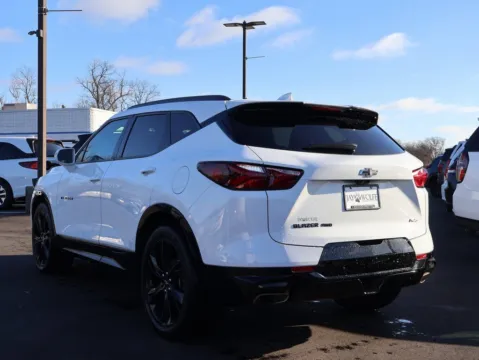 More photos of 2019 Chevrolet Blazer RS at Jay Wolfe Honda, MO
