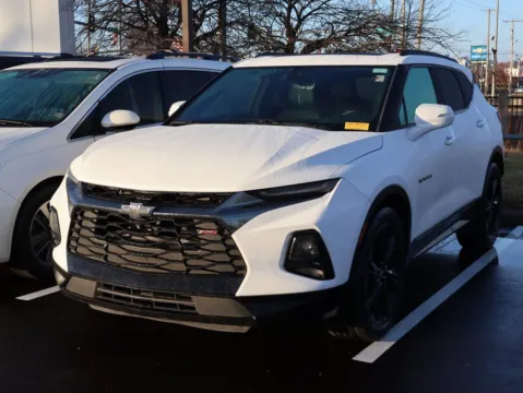 Another view of 2019 Chevrolet Blazer RS for sale in Kansas City, MO at Jay Wolfe Honda