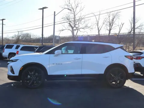 More photos of 2019 Chevrolet Blazer RS at Jay Wolfe Honda, MO