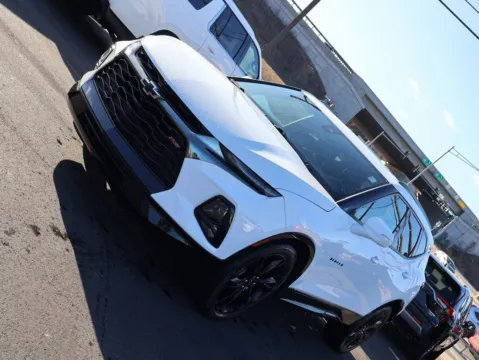 Another view of 2019 Chevrolet Blazer RS for sale in Kansas City, MO at Jay Wolfe Honda