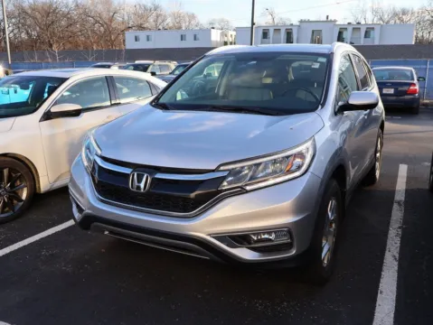 Another view of 2016 Honda CR-V EX-L for sale in Kansas City, MO at Jay Wolfe Honda