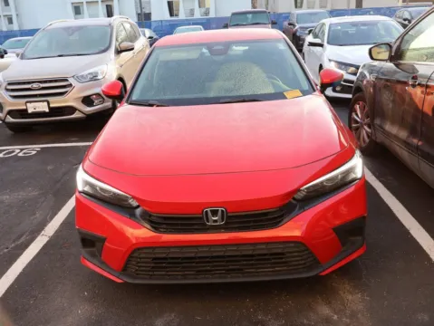 Photos of 2024 Honda Civic Sedan LX for sale in Kansas City, MO at Jay Wolfe Honda