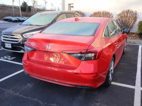 More photos of 2024 Honda Civic Sedan LX at Jay Wolfe Honda, MO