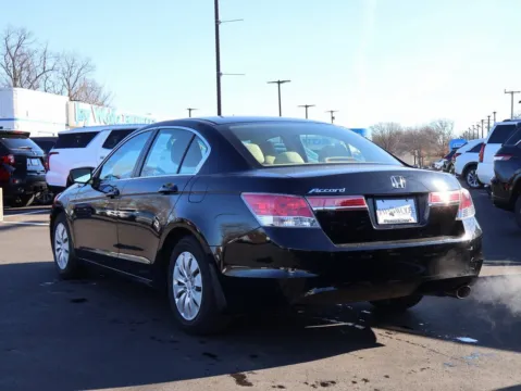More photos of 2012 Honda Accord Sdn LX at Jay Wolfe Honda, MO