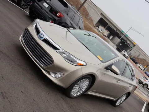 Another view of 2013 Toyota Avalon Hybrid Limited for sale in Kansas City, MO at Jay Wolfe Honda