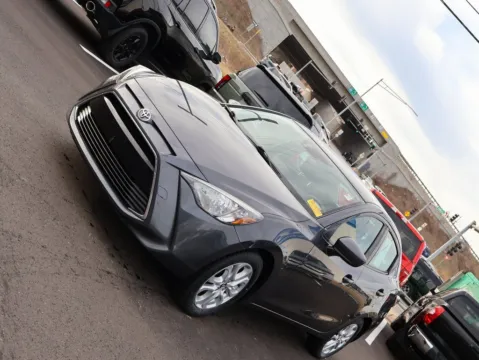 Another view of 2017 Toyota Yaris iA for sale in Kansas City, MO at Jay Wolfe Honda