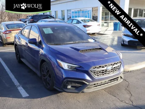 Blue 2024 Subaru WRX TR for sale in Kansas City, MO