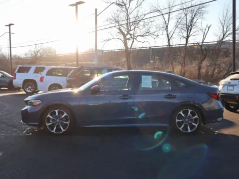 More photos of 2026 Honda Civic Sedan Hybrid Sport Touring at Jay Wolfe Honda, MO