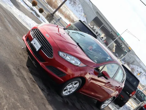 Another view of 2014 Ford Fiesta SE for sale in Kansas City, MO at Jay Wolfe Honda