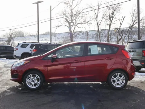 More photos of 2014 Ford Fiesta SE at Jay Wolfe Honda, MO