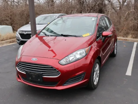 Another view of 2014 Ford Fiesta SE for sale in Kansas City, MO at Jay Wolfe Honda