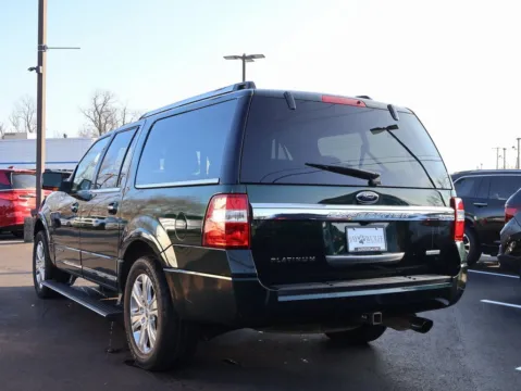 More photos of 2016 Ford Expedition EL Platinum at Jay Wolfe Honda, MO