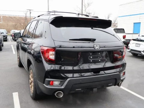 More photos of 2023 Honda Passport TrailSport at Jay Wolfe Honda, MO