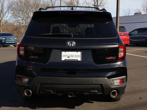 More photos of 2023 Honda Passport TrailSport at Jay Wolfe Honda, MO