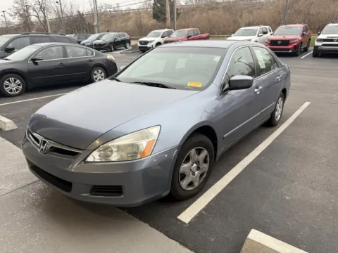 Another view of 2007 Honda Accord Sdn LX for sale in Kansas City, MO at Jay Wolfe Honda