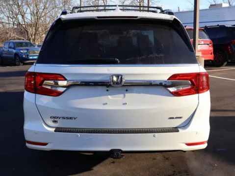 More photos of 2019 Honda Odyssey Elite at Jay Wolfe Honda, MO