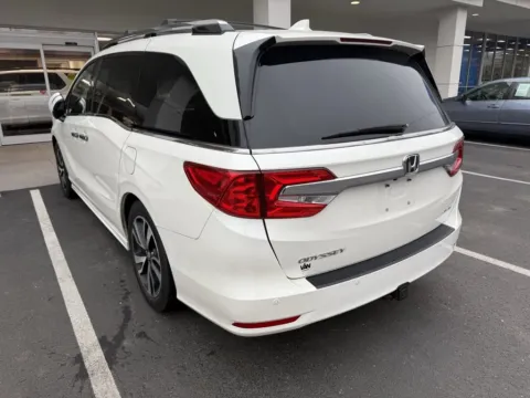 More photos of 2019 Honda Odyssey Elite at Jay Wolfe Honda, MO