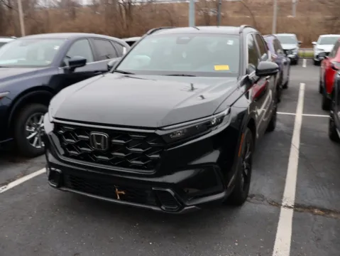 Another view of 2024 Honda CR-V Hybrid Sport-L for sale in Kansas City, MO at Jay Wolfe Honda