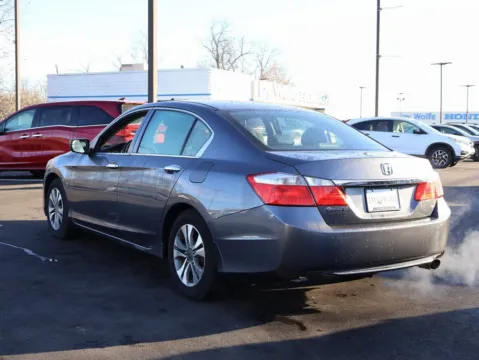 Another view of 2014 Honda Accord Sedan LX for sale in Kansas City, MO at Jay Wolfe Honda