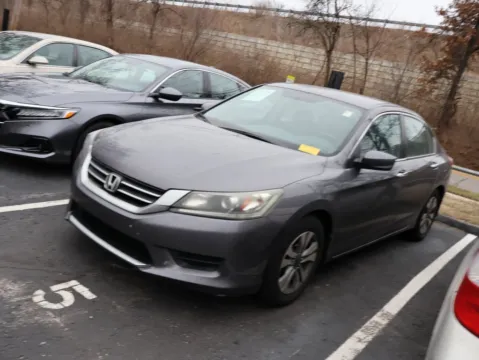 More photos of 2014 Honda Accord Sedan LX at Jay Wolfe Honda, MO