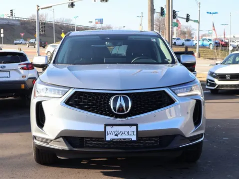 Photos of 2024 Acura RDX w/Technology Package for sale in Kansas City, MO at Jay Wolfe Honda