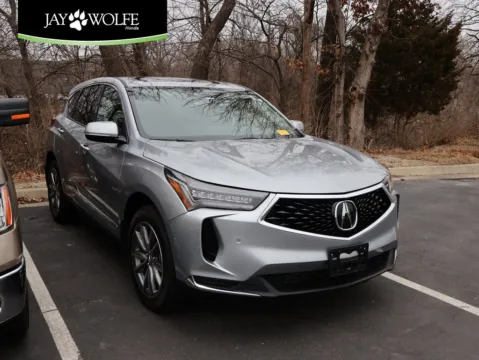 Blue 2024 Acura RDX w/Technology Package for sale in Kansas City, MO