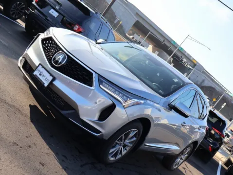 Another view of 2024 Acura RDX w/Technology Package for sale in Kansas City, MO at Jay Wolfe Honda