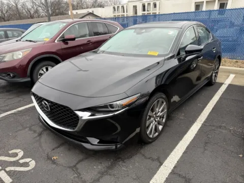Another view of 2020 Mazda Mazda3 Sedan Premium Package for sale in Kansas City, MO at Jay Wolfe Honda