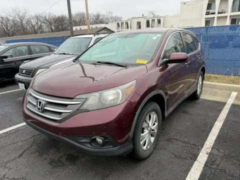 Another view of 2012 Honda CR-V EX for sale in Kansas City, MO at Jay Wolfe Honda