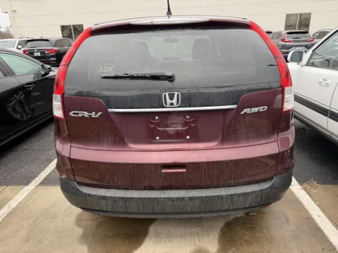 More photos of 2012 Honda CR-V EX at Jay Wolfe Honda, MO