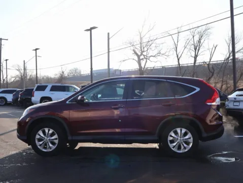 More photos of 2012 Honda CR-V EX at Jay Wolfe Honda, MO