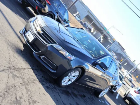 Another view of 2015 Chevrolet Impala LT for sale in Kansas City, MO at Jay Wolfe Honda