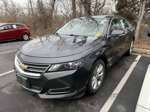 Another view of 2015 Chevrolet Impala LT for sale in Kansas City, MO at Jay Wolfe Honda