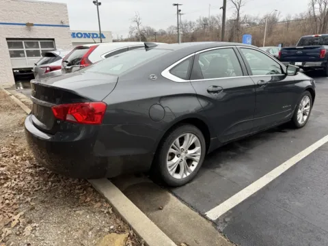 More photos of 2015 Chevrolet Impala LT at Jay Wolfe Honda, MO