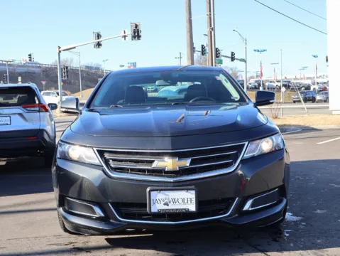 Photos of 2015 Chevrolet Impala LT for sale in Kansas City, MO at Jay Wolfe Honda