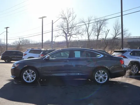 More photos of 2015 Chevrolet Impala LT at Jay Wolfe Honda, MO
