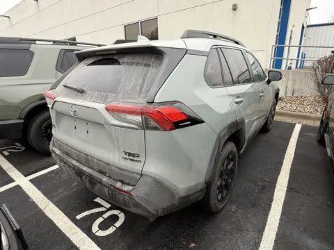More photos of 2020 Toyota RAV4 TRD Off Road at Jay Wolfe Honda, MO