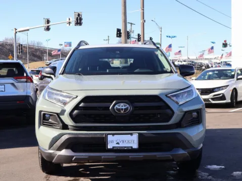 Photos of 2020 Toyota RAV4 TRD Off Road for sale in Kansas City, MO at Jay Wolfe Honda