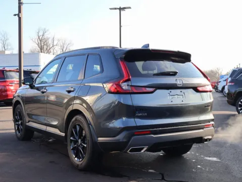 More photos of 2026 Honda CR-V Hybrid Sport-L at Jay Wolfe Honda, MO