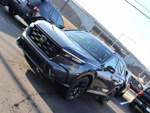 Another view of 2026 Honda CR-V Hybrid Sport-L for sale in Kansas City, MO at Jay Wolfe Honda