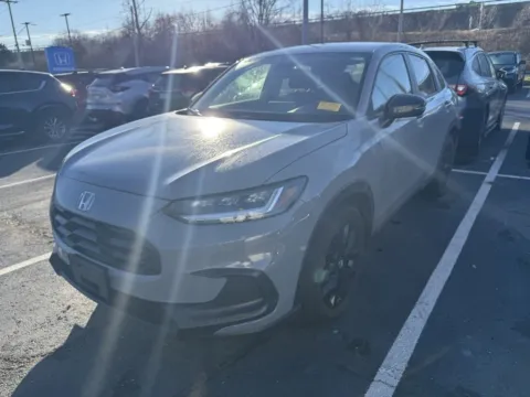 Another view of 2023 Honda HR-V Sport for sale in Kansas City, MO at Jay Wolfe Honda