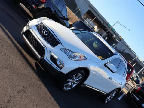 Another view of 2017 INFINITI QX50 for sale in Kansas City, MO at Jay Wolfe Honda